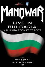 Watch Manowar Live In Bulgaria 5movies