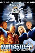 Watch Rifftrax - Fantastic Four: Rise of the Silver Surfer 5movies