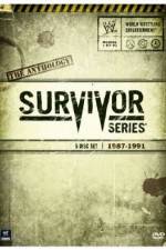 Watch Survivor Series 5movies