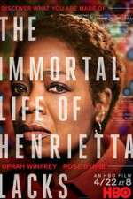 Watch The Immortal Life of Henrietta Lacks 5movies