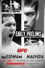 Watch UFC 175 Early  Prelims 5movies