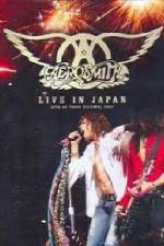 Watch Aerosmith: Live in Japan 5movies