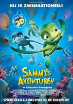Watch A Turtle\'s Tale: Sammy\'s Adventures 5movies