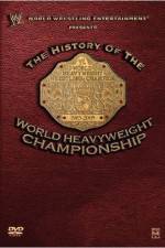 Watch WWE The History of the WWE Championship 5movies