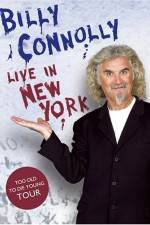 Watch Billy Connolly: Live in New York 5movies