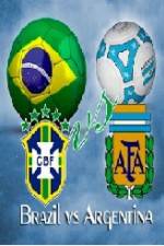 Watch Brazil vs Argentina 5movies