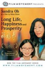 Watch Long Life, Happiness & Prosperity 5movies