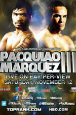 Watch HBO Manny Pacquiao vs Juan Manuel Marquez III 5movies