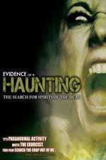Watch Evidence of a Haunting 5movies