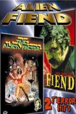 Watch The Alien Factor 5movies