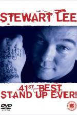 Watch Stewart Lee: 41st Best Stand-Up Ever! 5movies