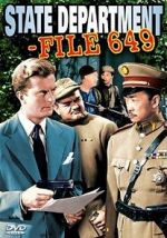 Watch State Department: File 649 5movies