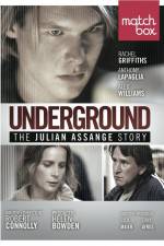 Watch Underground The Julian Assange Story 5movies