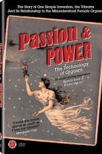 Watch Passion & Power The Technology of Orgasm 5movies