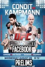 Watch UFC Fight Night 27 Facebook Prelims 5movies