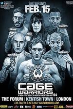 Watch Cage Warriors 64: Pennington vs Tait Odds 5movies