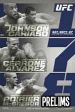 Watch UFC 178 Prelims 5movies