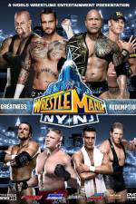 Watch WWE Wrestlemania 29 5movies