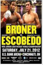 Watch Broner vs Escobedo 5movies