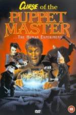 Watch Curse of the Puppet Master 5movies