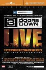 Watch 3 Doors Down Away from the Sun Live from Houston Texas 5movies