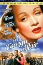 Watch A Foreign Affair 5movies