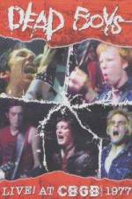 Watch Dead Boys - Live at CBGB 5movies