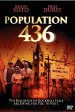 Watch Population 436 5movies