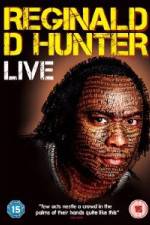 Watch Reginald D. Hunter Live 5movies