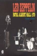 Watch Led Zeppelin - Live Royal Albert Hall 1970 5movies