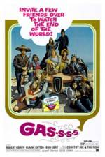 Watch Gas! -Or- It Became Necessary to Destroy the World in Order to Save It. 5movies