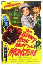 Watch The Bowery Boys Meet the Monsters 5movies