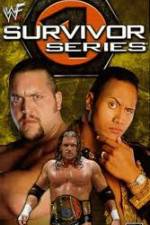 Watch WWF Survivor Series 5movies