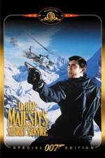 Watch James Bond: On Her Majesty's Secret Service 5movies