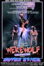 Watch Werewolf Bitches from Outer Space 5movies