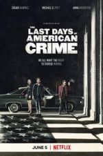 Watch The Last Days of American Crime 5movies