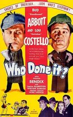 Watch Who Done It? 5movies