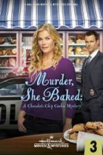 Watch Murder, She Baked: A Peach Cobbler Mystery 5movies