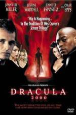 Watch Dracula 2000 5movies