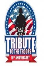 Watch WWE Tribute to the Troops 5movies