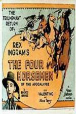 Watch The Four Horsemen of the Apocalypse 5movies