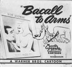 Watch Bacall to Arms (Short 1946) 5movies