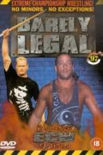 Watch ECW Barely Legal 5movies