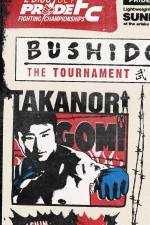 Watch Pride Bushido 9: The Tournament 5movies