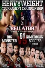 Watch Bellator 61  Giva Santana vs Bruno 5movies