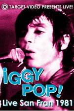 Watch Iggy Pop Live San Fran 1981 5movies
