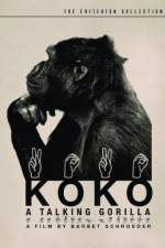 Watch Koko, le gorille qui parle 5movies