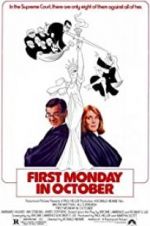 Watch First Monday in October 5movies