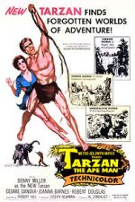 Watch Tarzan, the Ape Man 5movies