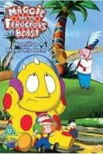 Watch Maggie and the Ferocious Beast - Hamilton Blows His Horn 5movies